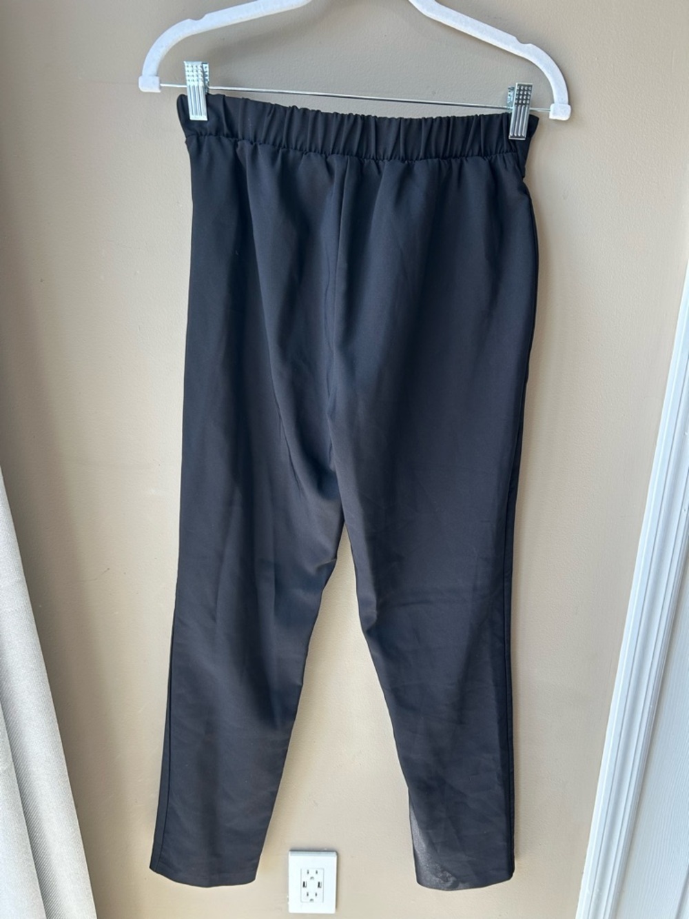 Black Trousers - Picture 3 of 4